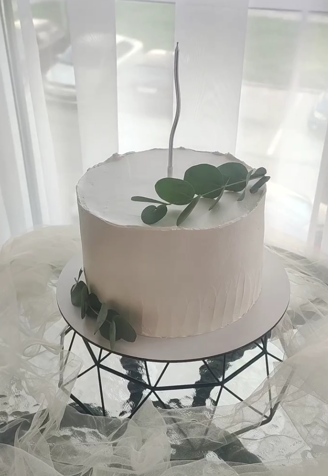 Банан в карамели - торты на заказ в Могилёве