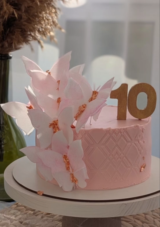 Бенто-макси - торты на заказ в Могилёве