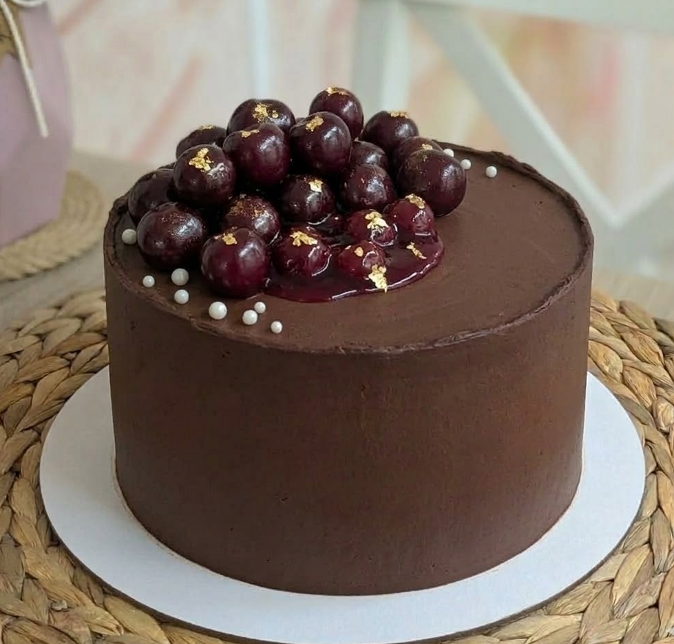 Черный лес - торты на заказ в Могилёве