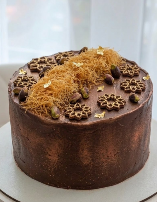 Дубайский торт заказать в Могилёве