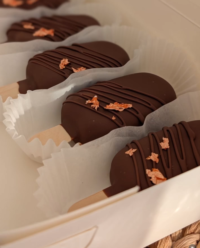 Эскимо-чизкейк - торты на заказ в Могилёве