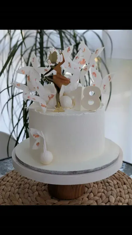 Торт «Чёрный лес» — торты на заказ, Elpis Sweets Могилёв