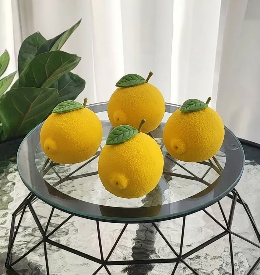 Муссовые пирожные - торты на заказ в Могилёве