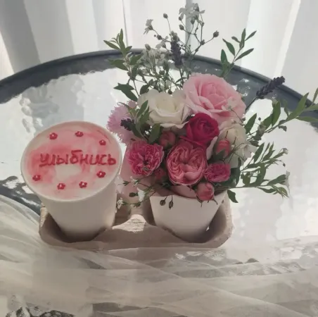Cake to go