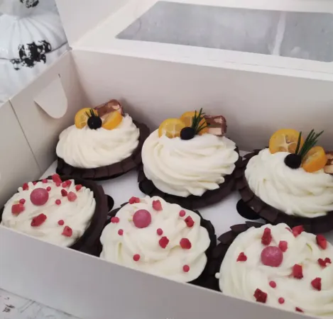Капкейки