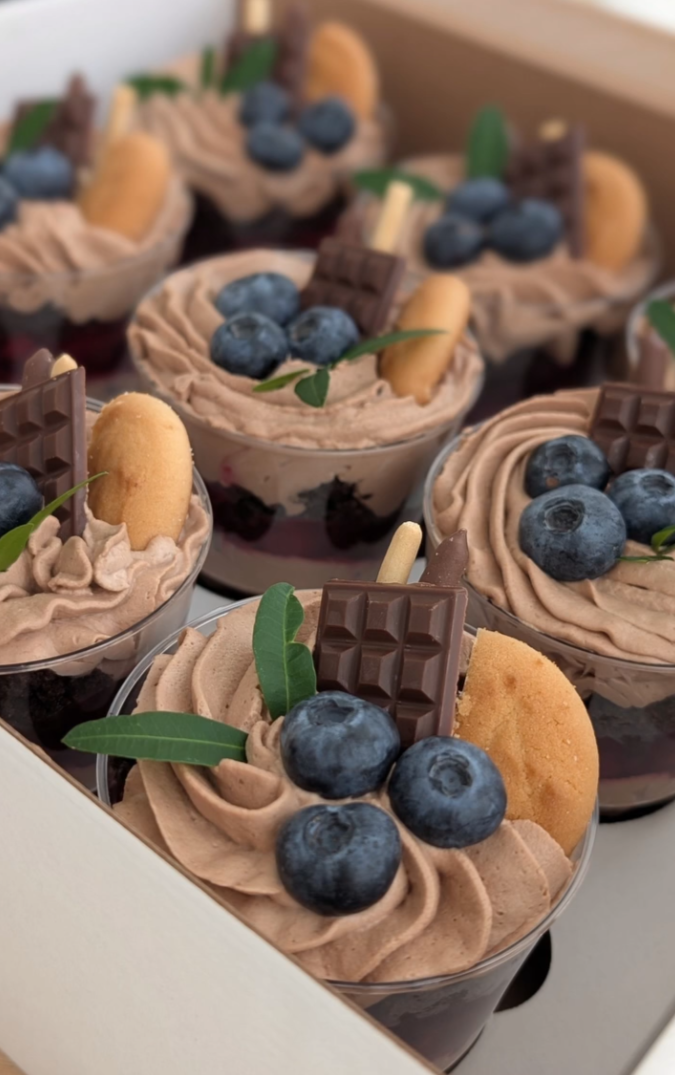 Трайфлы - торты на заказ в Могилёве